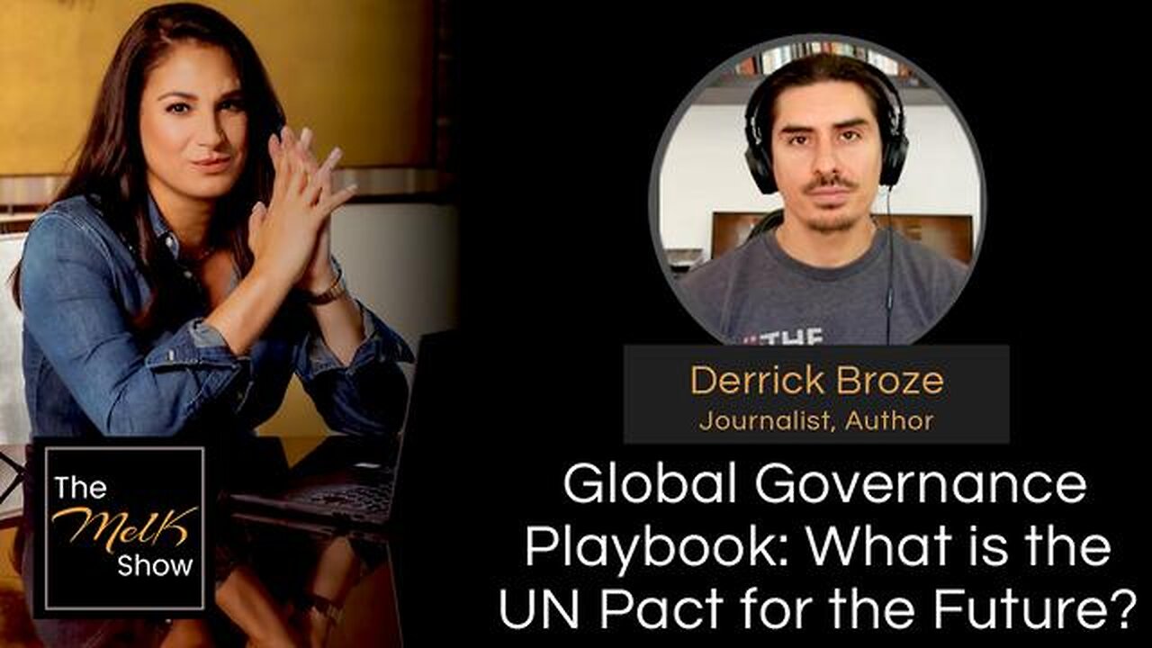 GLOBAL GOVERNANCE PLAYBOOK: WHAT IS THE UN PACT FOR THE FUTURE?