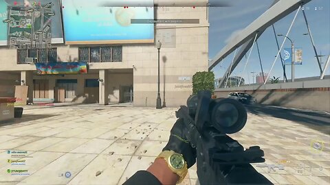 LIVE!(Call Of Duty:Modern Warfare 2)