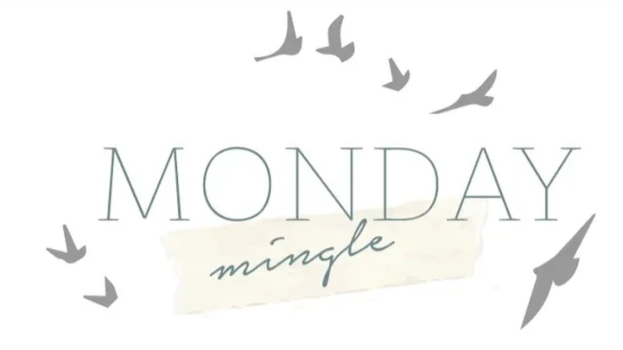 Monday Mingle | Childhood TV Shows