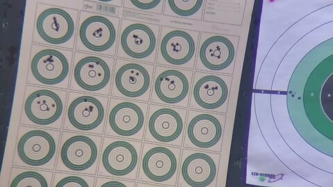 Group Testing Norma Match Ammo at 50yds With Christensen Arms Ranger 22lr.