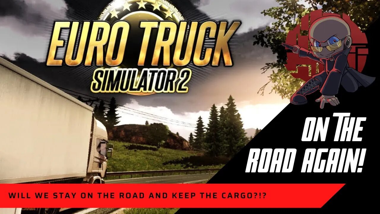 Keep on cargo hauling in #eurotrucksimulator2 !