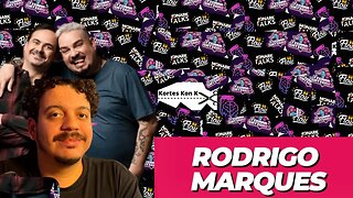 PodeCast com Rodrigo Marques PARTE 1