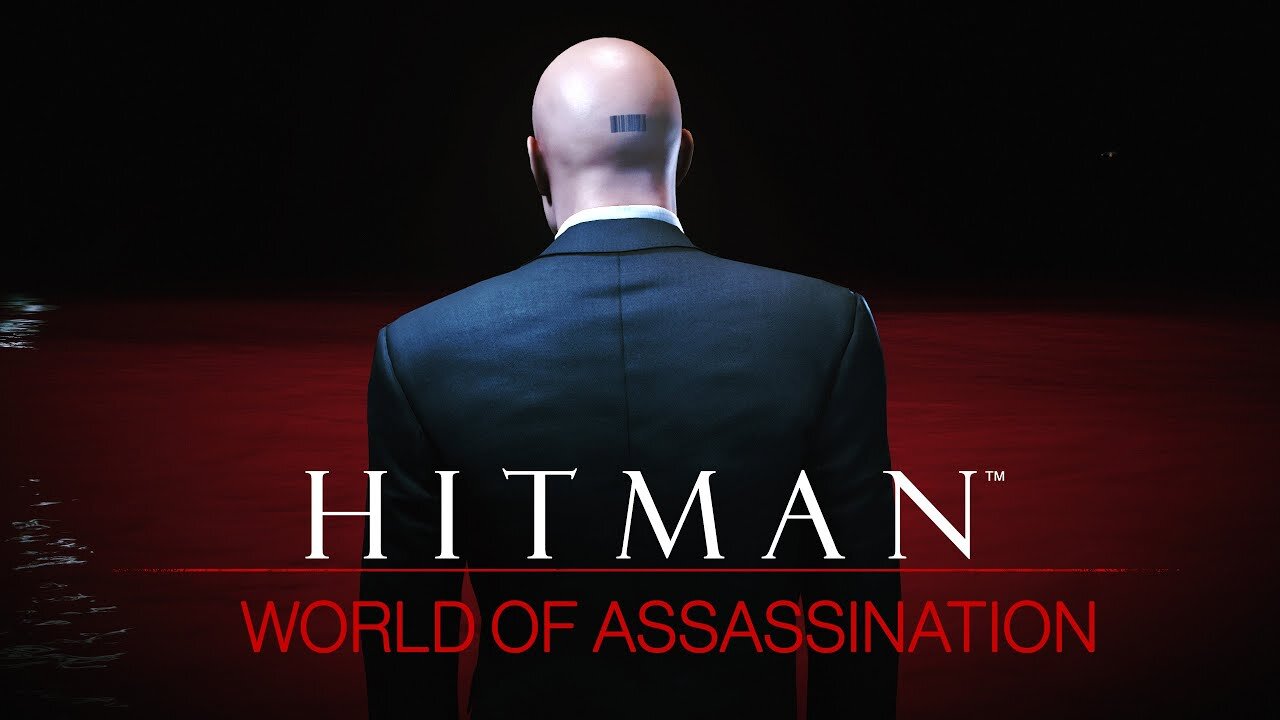 HITMAN: World of Assassination - The Veteran (No commentary)