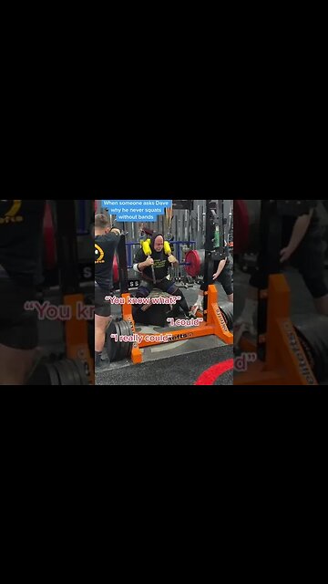 Dave... You Should Really Stop Lifting 😰