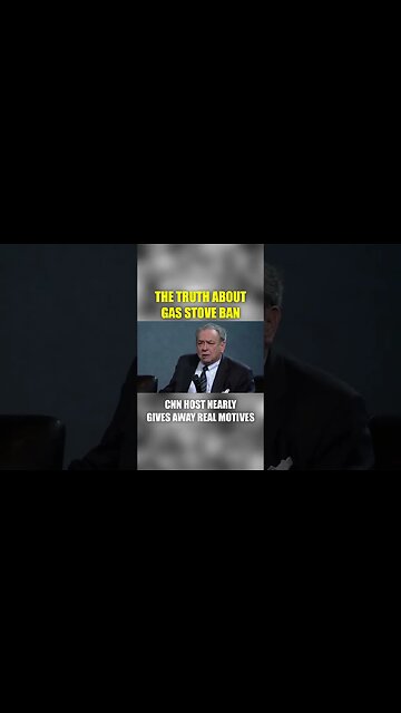 The TRUTH About Banning Gas Stoves!🤯