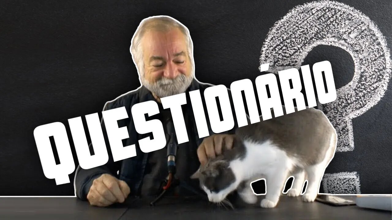 Questionário - João Tilly