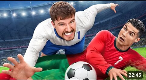 Beat Ronaldo win 1,000,000