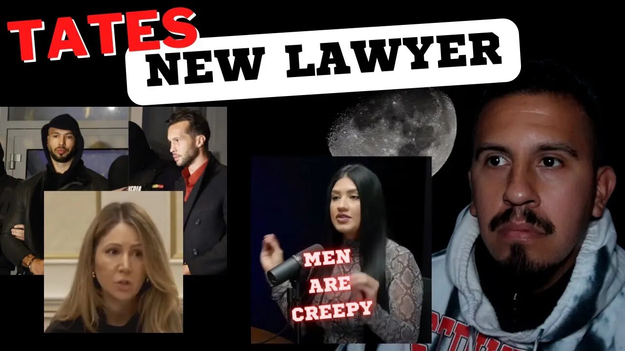 Tate Update | These Women think they came before the Manosphere @realfemclipz ​