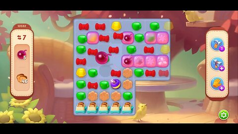 Playrix Homescapes Gameplay Walkthrough Level 10592