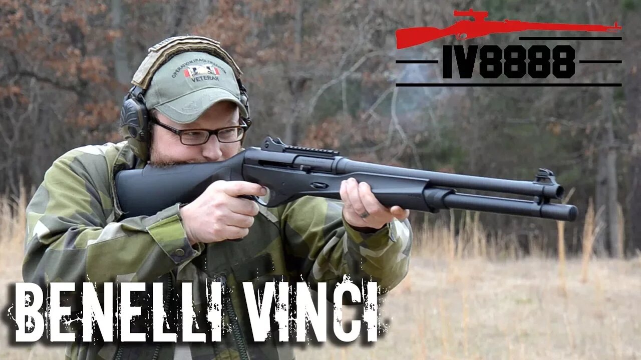 Benelli Vinci LE Shotgun