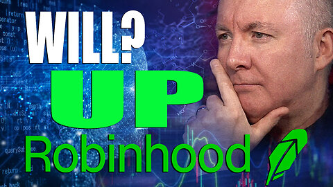 HOOD Stock - WILL ROBINHOOD GO UP on Earnings? - INVESTING - Martyn Lucas Investor