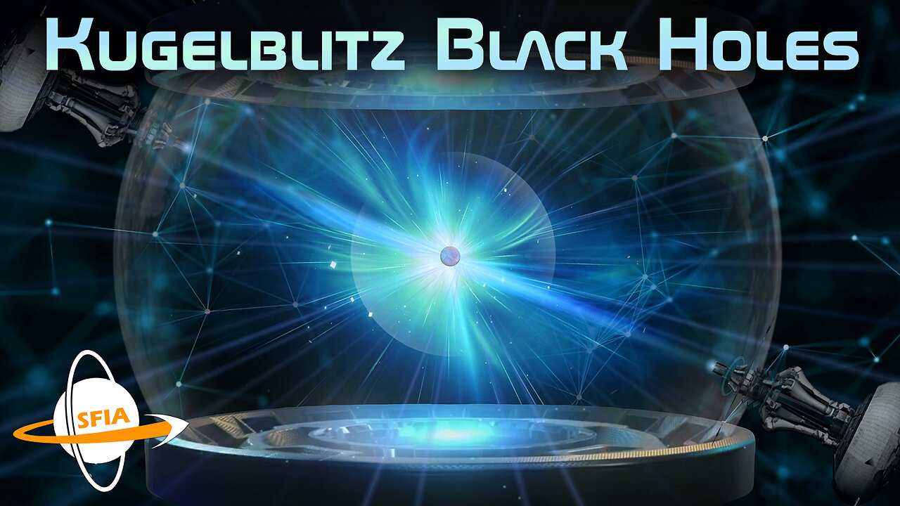 Kugelblitz Black Holes