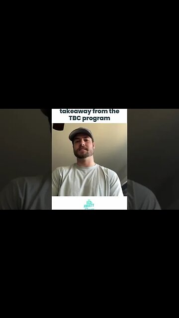 My biggest takeaway from the TBC program #shorts