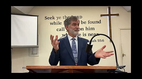 5. First Principles Discipleship Class - Lesson 1 continued
