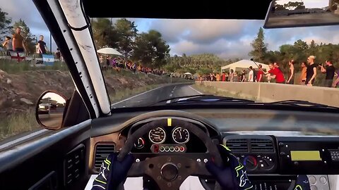 DiRT Rally 2 - Impreza Expedition Through Belliriu