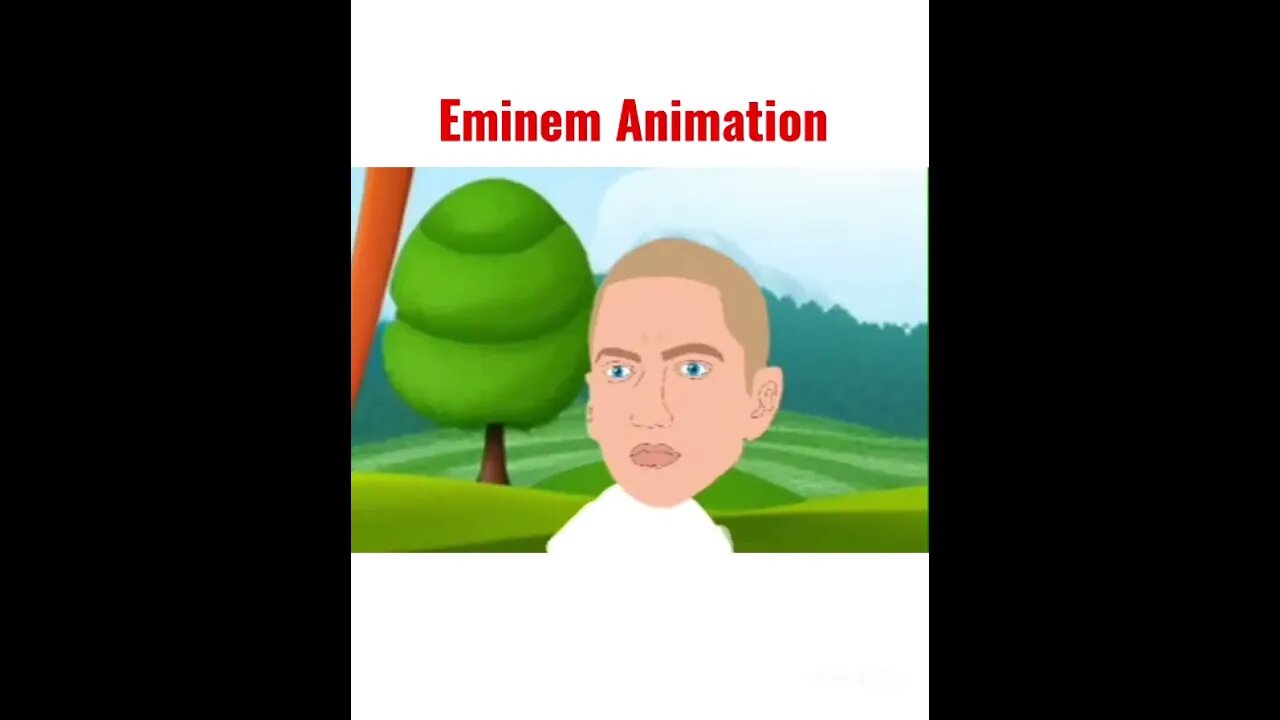 Eminem On ShrOoMs [A.I] Animation #shorts #eminem