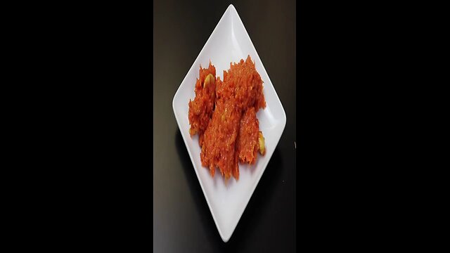 carrot hlwa recipe