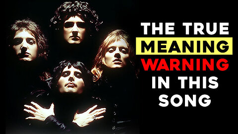 What Is This Song REALLY All About #Queen #Bohemian #Rhapsody / Hugo Talks