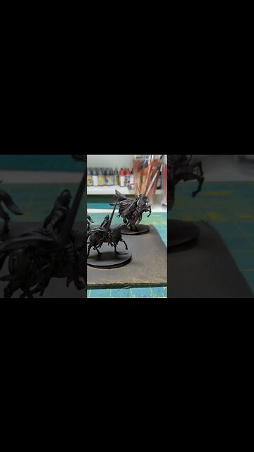 2 of 2, Primed Chaos #3dprinting #warhammer #ageofsigmar #chaos