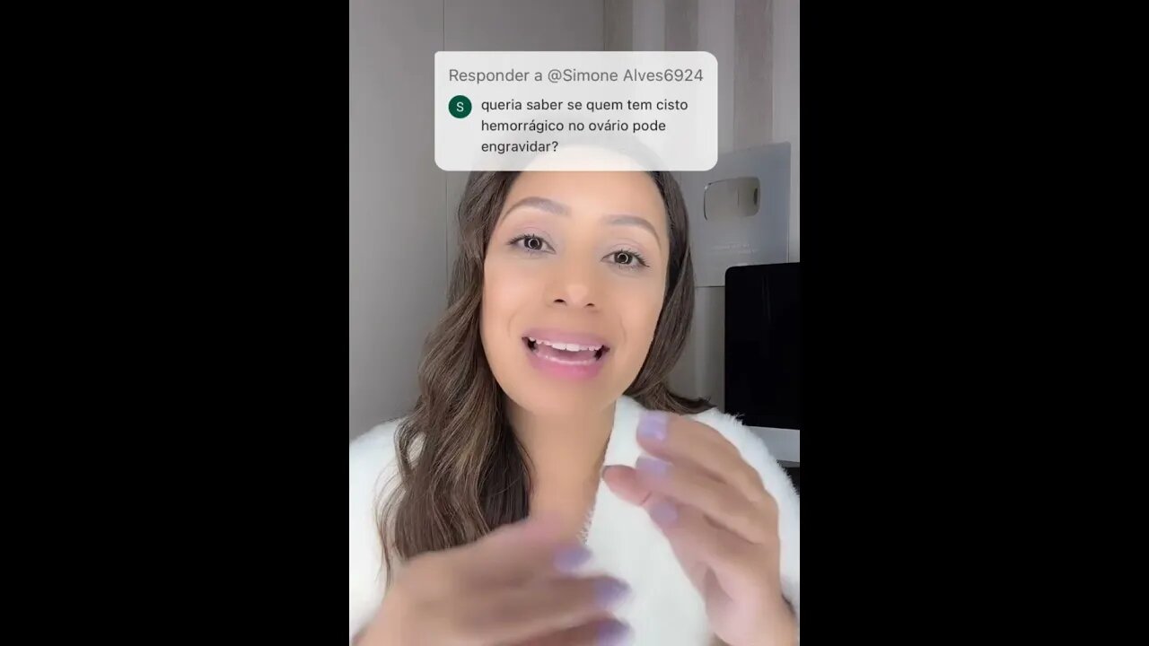 Quem tem sisto hemorrágico no vário pode engravidar?