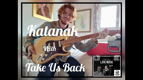 Katanak with Take Us Back - #Ten10 Ep 31