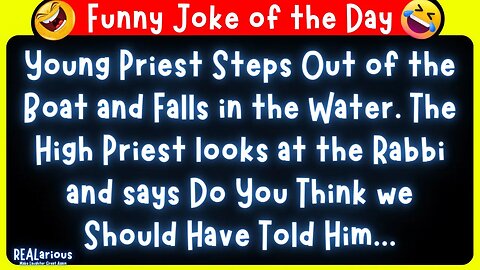 Daily Joke of the Day - Funny Short Joke