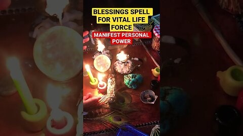 #asmrshorts #spiritualawakening #shortsfeed #lawofattraction #blessings #magicspell #asmrantistress