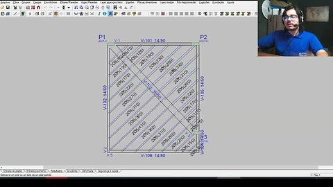 Balanço 5m parte 2 Eng Estrutural