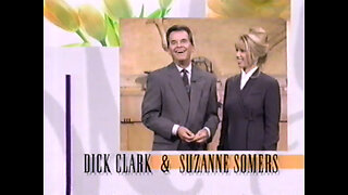 October 14, 1994 - Ayres 15 Hour Sale & Promo for Dick Clark & Suzanne Somers 'Will You Marry Me?'