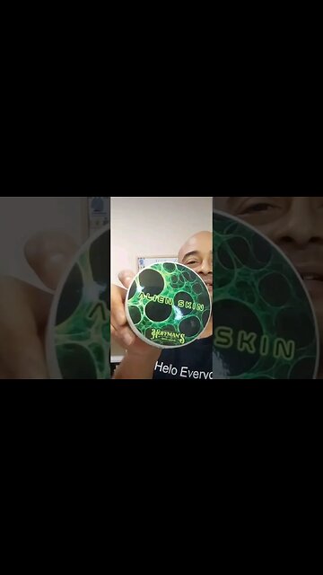ASMR Lathering ALIEN SKIN by Hoffman's Soap Co💈🪒🧼🔊💈#asmr #shavingproducts #wetshaving #lather #sotd