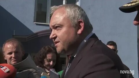Министър Демерджиев в Благоевград