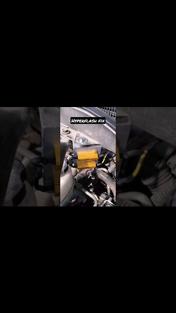 Fix Hyperflash with LED bulb conversion on BCM controlled signals. (Chevy Silverado / GMC Sierra)