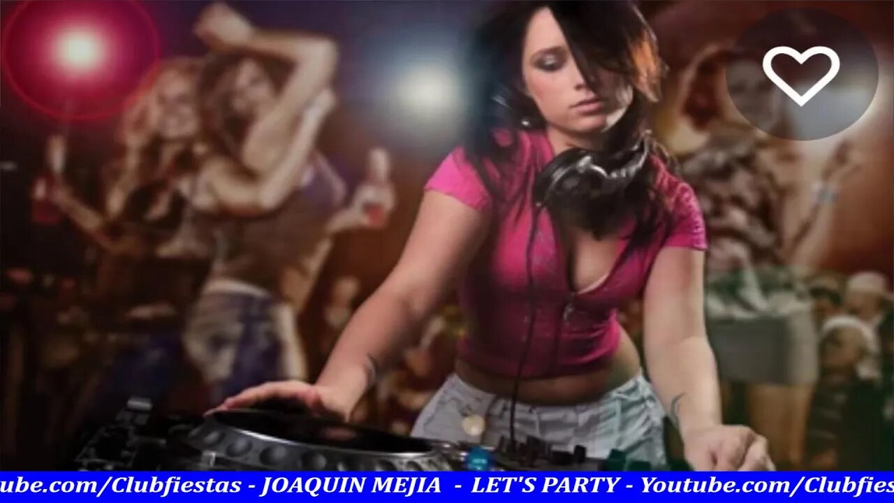 Domingos Dinamicos - Let's Party