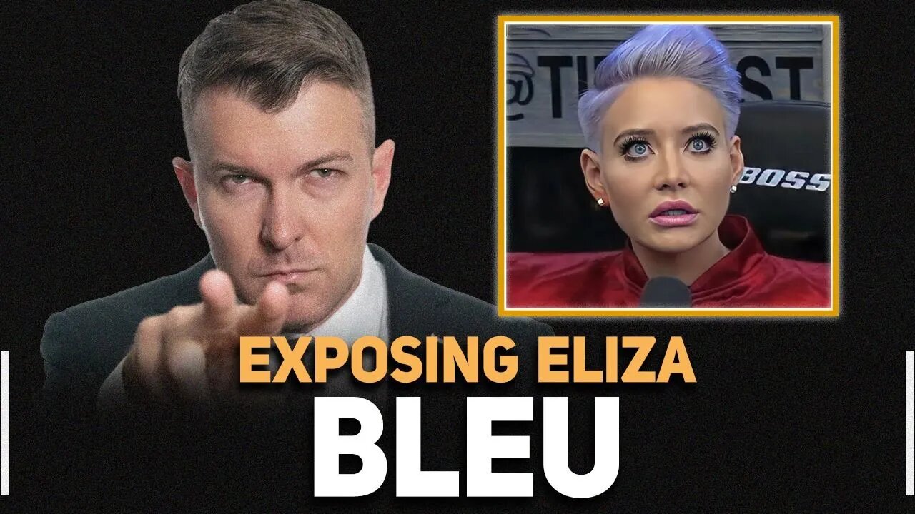 Eliza Bleu's Charity Fraud? @TheQuartering Uncovers Crimes?