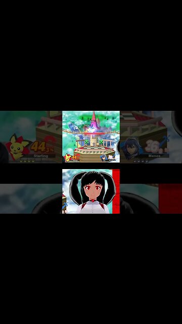 What Months of No Smash Bros Does to a MF