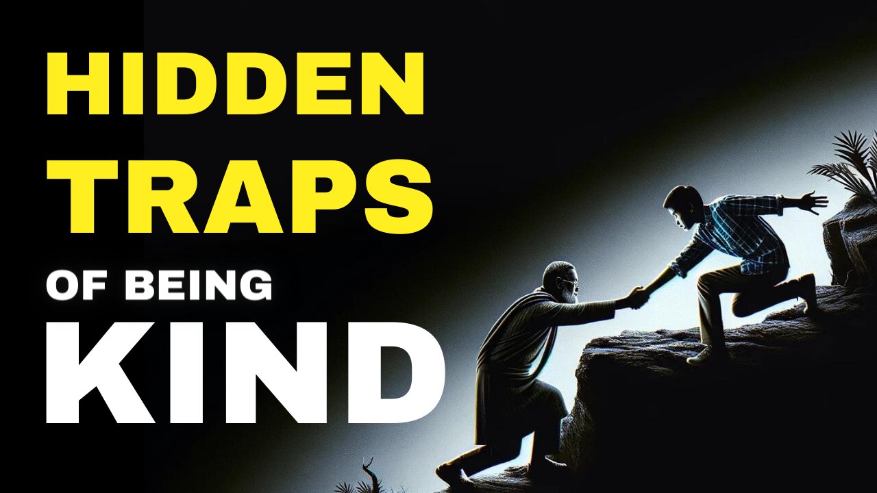 The Dark Side of Kindness: 10 Ways Kindness Can Destroy Your Life