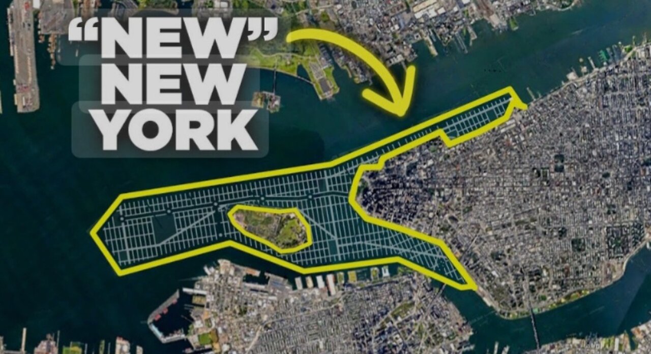 New York City Sea Expansion Project: A Deep Dive