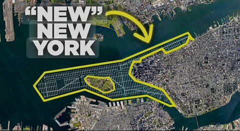 New York City Sea Expansion Project: A Deep Dive