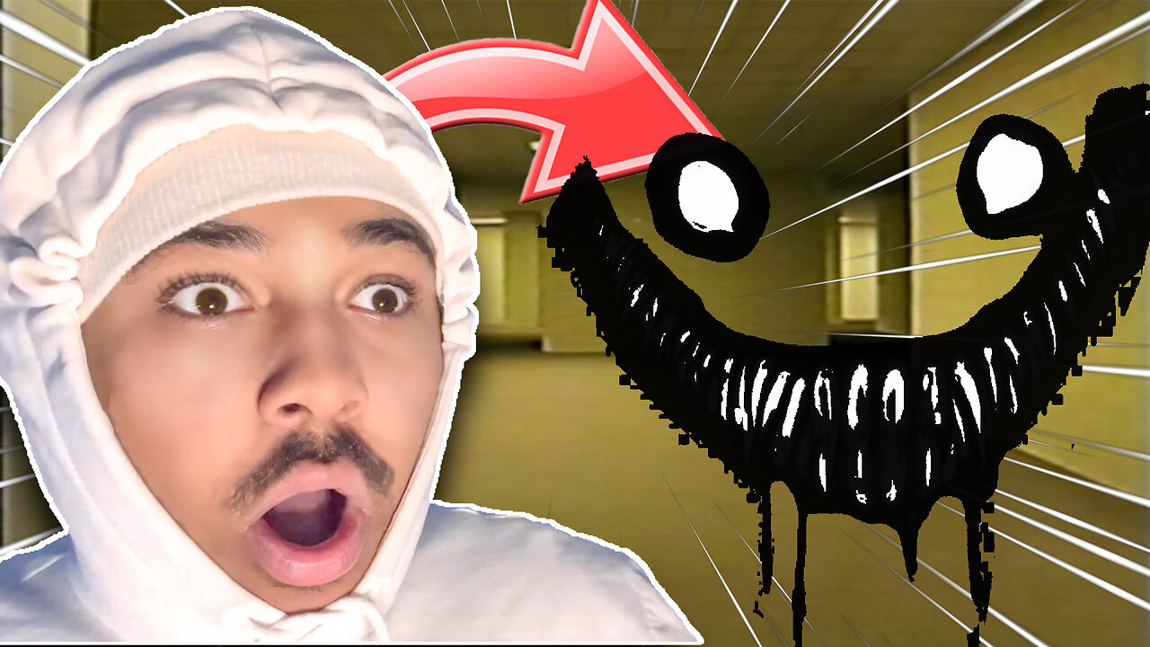 I REGRET PLAYING THIS BACKROOMS GAME | Inside The Backrooms