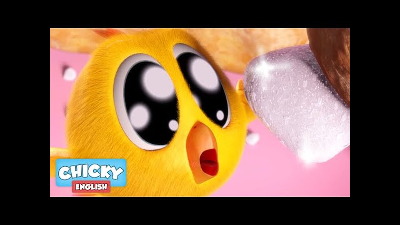 Where's Chicky? Funny Chicky 2020 | TREASURE ISLAND | Chicky Cartoon in English for Kids