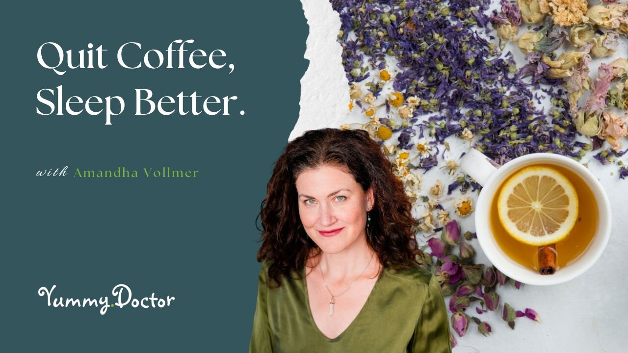 Quit Coffee, Sleep Better