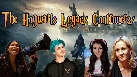 The Hogwarts Legacy Controversy