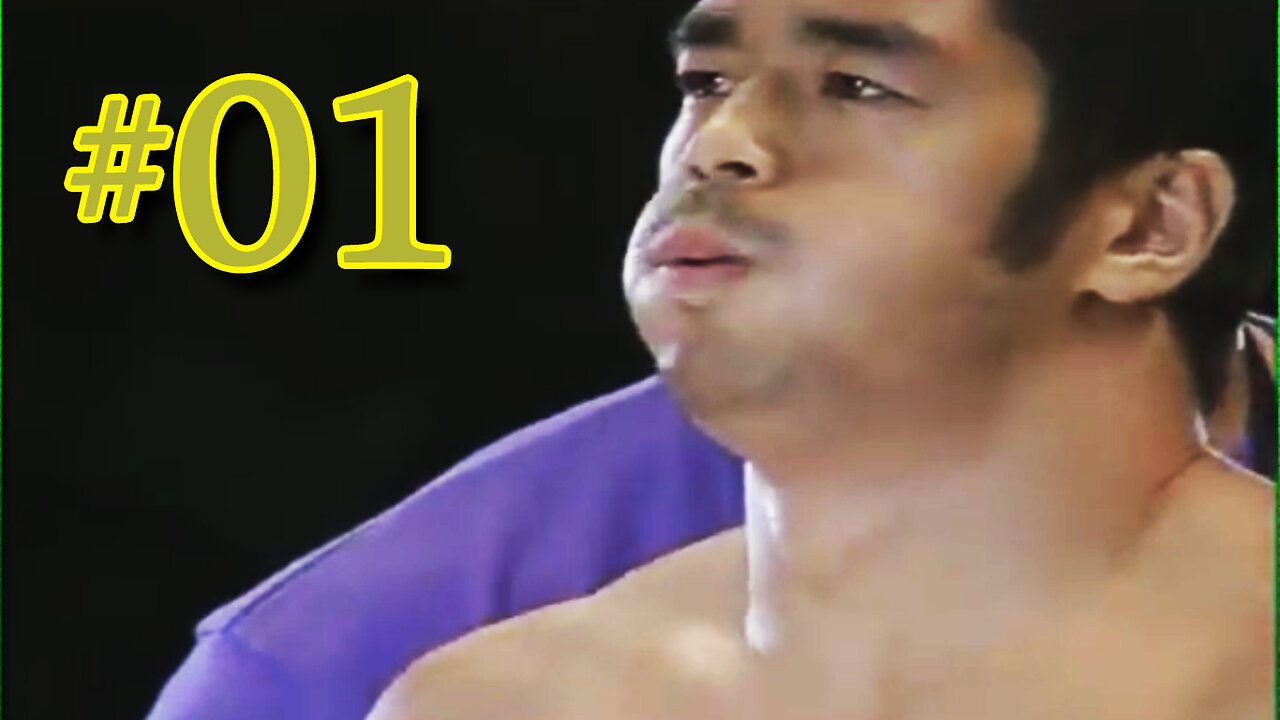 Pride Fighting Championships 1 Review - Rickson Gracie fights another Japanese doof!