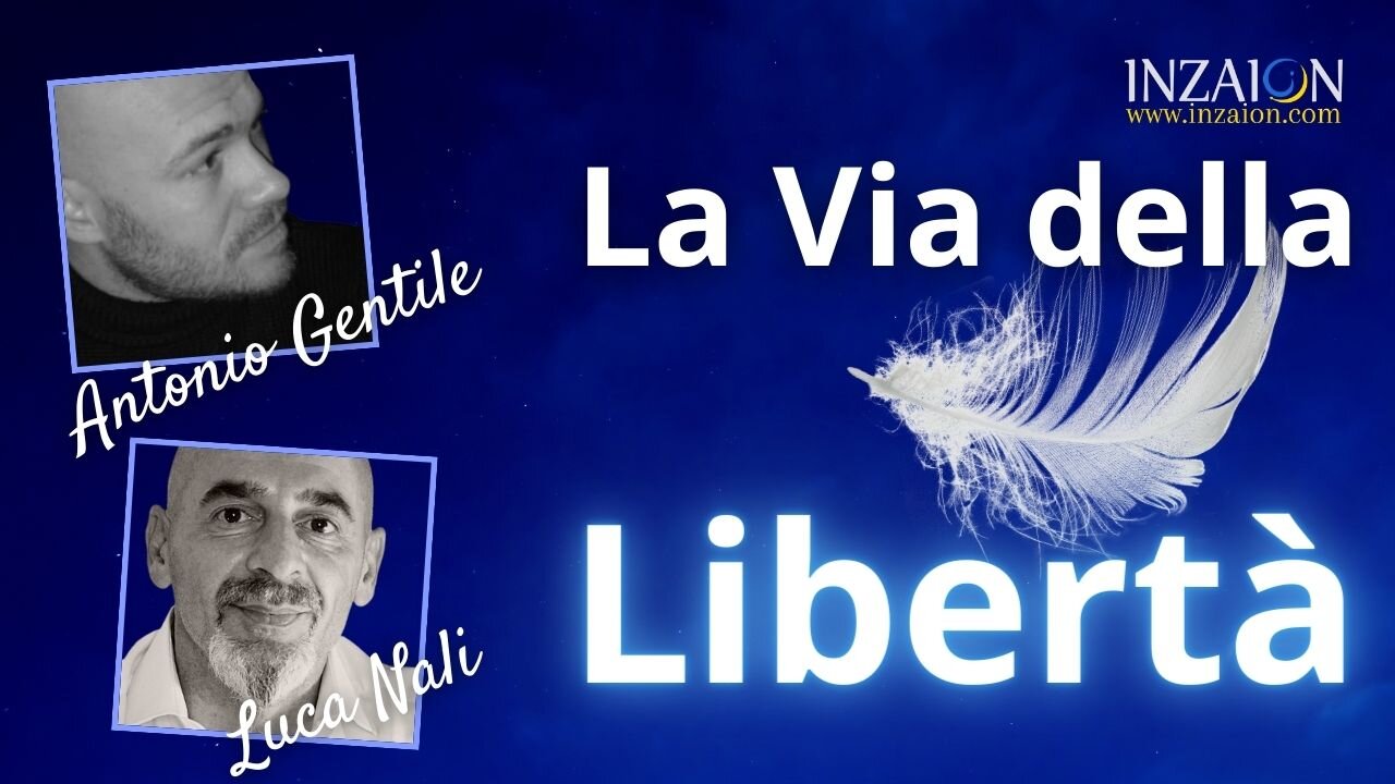 LA VIA DELLA LIBERTÀ - Antonio Gentile - Luca Nali