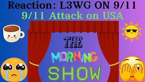 Reaction: L3WG 9/11 USA Terrorist Attacks | USMC Vet Reactions | FDNY We Will Never Forget