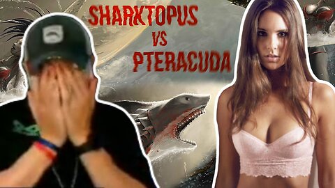 Reaction to Sharktopus vs Pteracuda