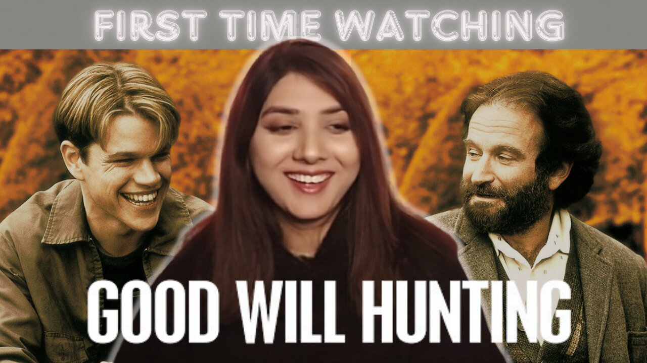 Good Will Hunting MOVIE REACTION First Time Watching