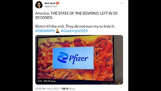 America, THE STATE OF THE DEMONIC LEFT IN 30 SECONDS.