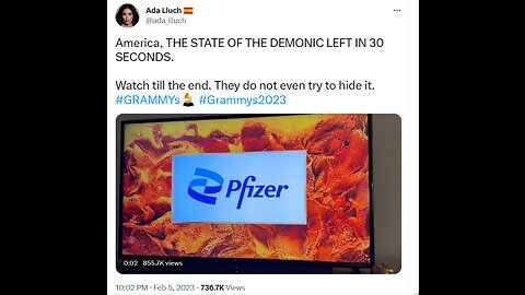 America, THE STATE OF THE DEMONIC LEFT IN 30 SECONDS.