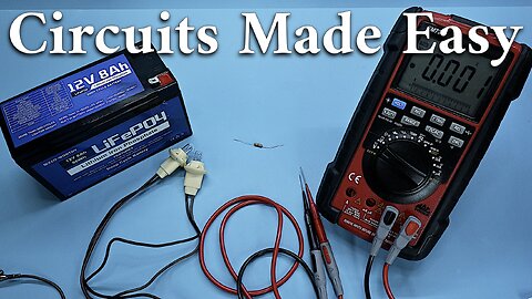 Series Circuits for Car Guys
